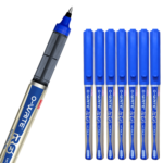 One Pack of O-Write RG Galaxy Rollerball Pens (10 Pcs) - Image 2