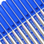 One Pack of O-Write RG Galaxy Rollerball Pens (10 Pcs) - Image 3