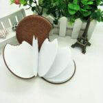 Chocolate Notebook Memo Pad | Cute Diary - Image 5