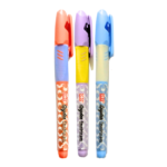 One Pack of Spyder Fountain Pens - 3 Pcs
