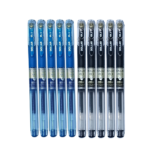 One Pack of Ultra Ink Gel Ballpoints – 10 Pcs - Image 2