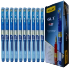 One Pack of Ultra Ink Gel Ballpoints – 10 Pcs - Image 4