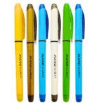 One Pack of Smart Fountain Ink Pens - 6 Pcs