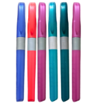 One Pack of Dollar FP-5 Fountain Pens - 6 Pcs