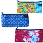 Set of 3 School Pencil Pouches for Kids - Image 3