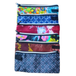 Set of 3 School Pencil Pouches for Kids - Image 2