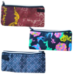 Set of 3 School Pencil Pouches for Kids - Image 4