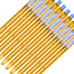 Piano Tinted Ball Pens (10 Pcs) - Image 4