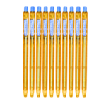 Piano Tinted Ball Pens (10 Pcs) - Image 3