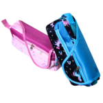 Premium Kids Multi-Pocket Zip Pouch – 1 Pc - Image 2