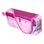 Premium Kids Multi-Pocket Zip Pouch – 1 Pc - Image 3