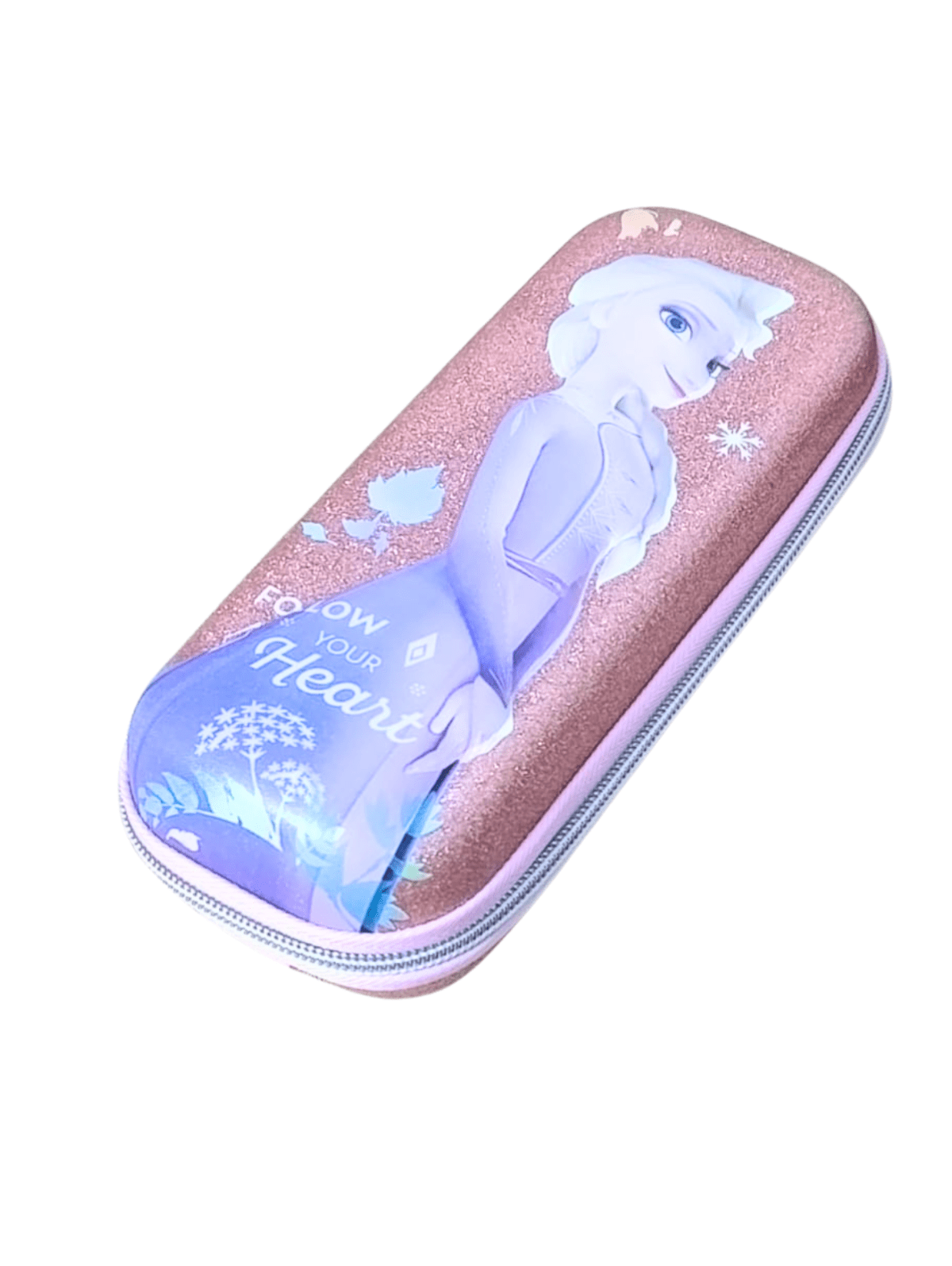 Stylish Pencil Pouch – 1 Compartment (1 Pc) - Image 2