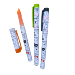 One Pack of Hauser Comic Fountain Pens - 3 Pcs - Image 3