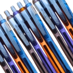 One Pack of Hauser SCUBA Retractable Ball Pens (12 Pcs) - Image 3