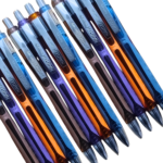 One Pack of Hauser SCUBA Retractable Ball Pens (12 Pcs) - Image 4