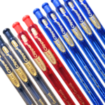 One Pack of Clipper Ball Point Pens – Mix 10 Pcs - Image 3