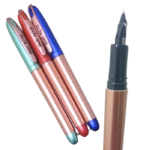 One Pack of Rose Fountain Pens - 3 Pcs - Image 2