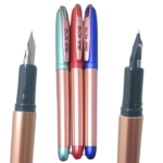 One Pack of Rose Fountain Pens - 3 Pcs - Image 3