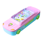 Car Shape Geometry Box with Lock - Image 4