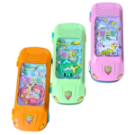 Car Shape Geometry Box with Lock - Image 3