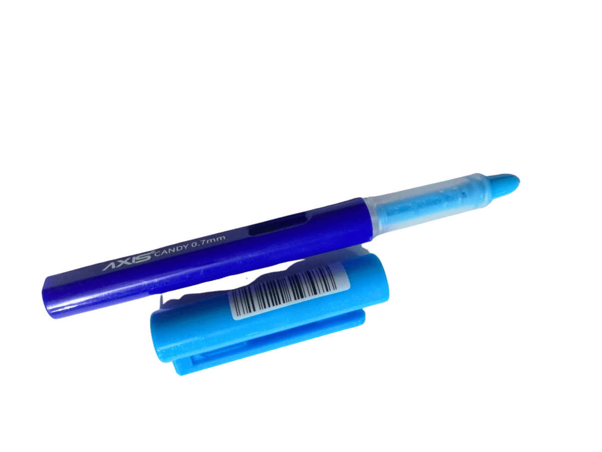 One Pack of Candy Fountain Pens - 3 Pcs - Image 2