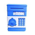 Money Saving Box with Rotating Lock