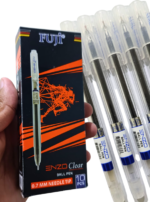 One Pack of Enzo Smooth & Stylish Ballpoint Pens (10 Pcs) - Image 4