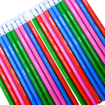 One Pack of Mercury Premium Lead Pencils with Eraser Tip - 12Pcs pencils - Image 3