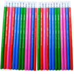 One Pack of Mercury Premium Lead Pencils with Eraser Tip - 12Pcs pencils - Image 5