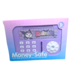 Kids Money Safe Box with Key Lock - Image 3
