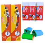 Simple Stationery Set 24 Pencils 3 Erasers 3 Sharpeners