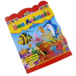 Kids Coloring Guide Book – 1 Piece | Fun Learning Coloring Book - Image 3