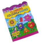 Kids Coloring Guide Book – 1 Piece | Fun Learning Coloring Book - Image 2