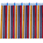 GORS Lead Pencils 144 Pcs Bulk Pack HB Writing Pencils for School Office Drawing