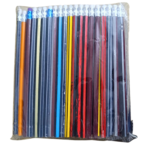 GORS Lead Pencils 144 Pcs Bulk Pack HB Writing Pencils for School Office Drawing