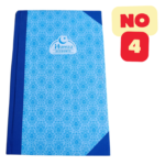 Tailor Register 13x8.6 inch Khata Register No4 No6 No8