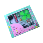 DC motor fan set for kids Electronic Science Project - Image 7