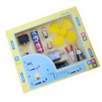 DC motor fan set for kids Electronic Science Project - Image 5