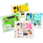 DC motor fan set for kids Electronic Science Project - Image 3