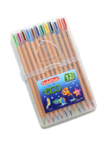 One Pack of Eco Color Pencils – 12 Pcs Color Pencils in Pack - Image 3