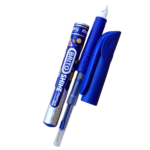 BRITO SHINE Fountain Pens Pack of 6 Smooth Writing Colorful School & Office Pens