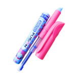 BRITO FUSION Fountain Pens Pack of 6 Smooth Writing Colorful School & Office Pens