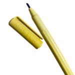 One Pack of Master Blue Urdu Markers 604 Calligraphy Marker - 10Pcs - Image 3
