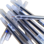 One Pack of Enzo Smooth & Stylish Ballpoint Pens (10 Pcs) - Image 3