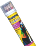 Tempo Erasable Colour Pencils – 12 Bright Colors - Image 2