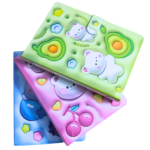 Cute Bear Design A5 Diary Notebook - Image 4