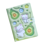 Cute Bear Design A5 Diary Notebook - Image 6