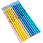 Deer Yahoo HB pencils pack of 12 premium wooden graphite pencils for school kids