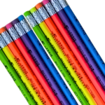 Premium GLO HB Pencils with Eraser – High-Quality Writing Pencils - Image 2