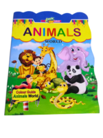 Kids Coloring Guide Book – 1 Piece | Fun Learning Coloring Book - Image 7